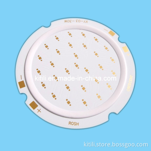 Single-Sided Aluminum PCB